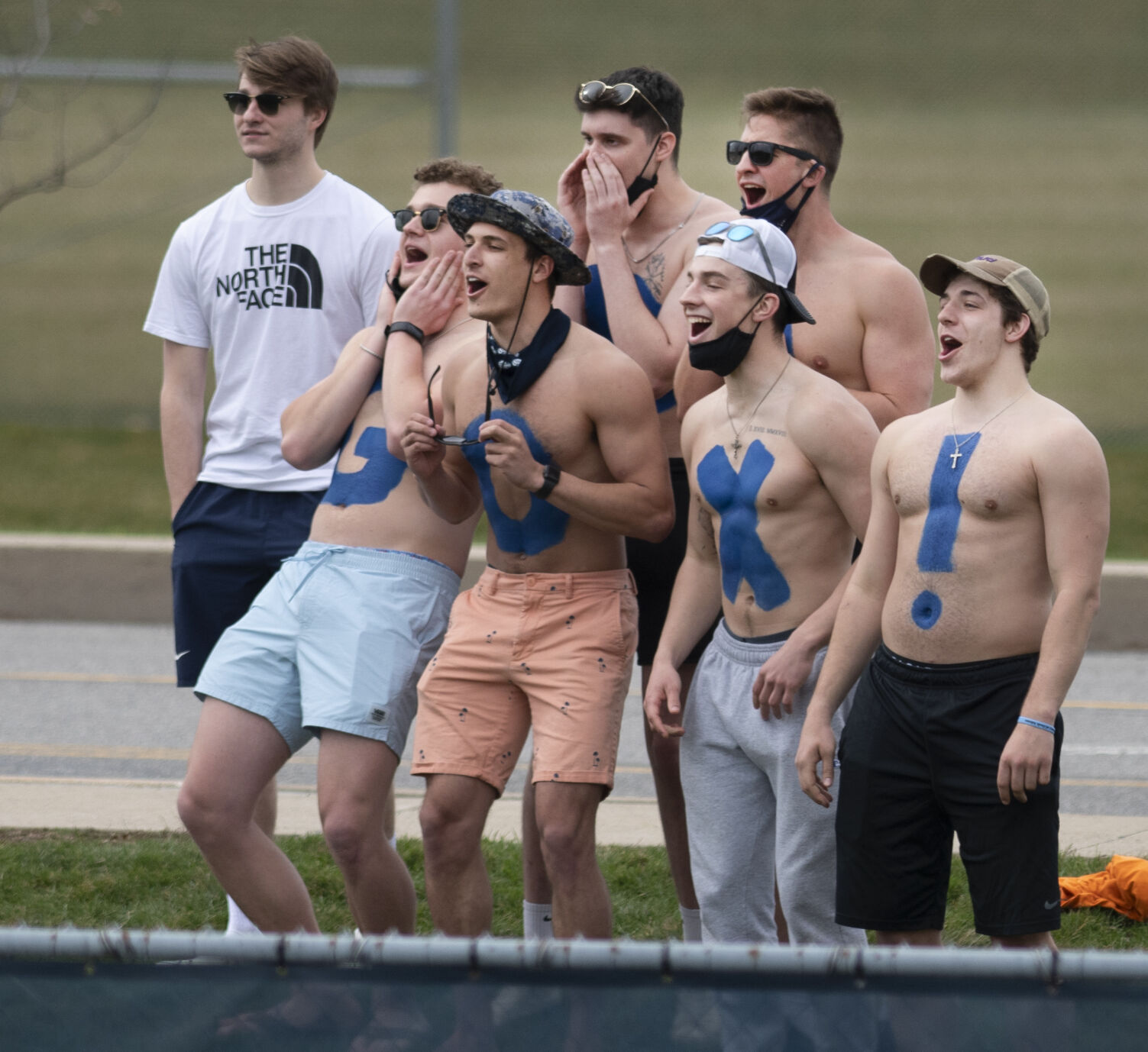 Penn State Men's Soccer vs. Wisconsin, Fans